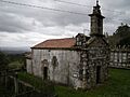 Igrexa de San Lourenzo da Granxa, Boqueixón