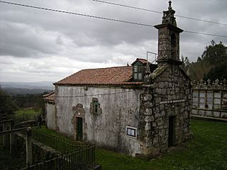 Igrexa de San Lourenzo da Granxa, Boqueixón.jpg