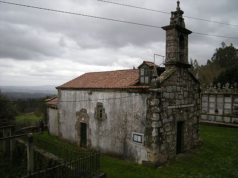 Igrexa de San Lourenzo da Granxa, Boqueixón