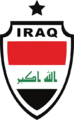 Iraq National Team Badge 2021 v2