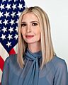 Ivanka Trump official portrait 2020