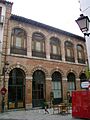 Jaén - Fachada del Palacio del Condestable