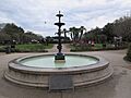 Jackson Square Chartres Street Side 25th Feb 2019 09