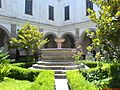 Jardines del Ex-convento del Templo del Pueblito - panoramio