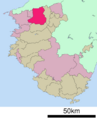 Kinokawa in Wakayama Prefecture Ja