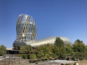 La Cité du Vin (Bordeaux)
