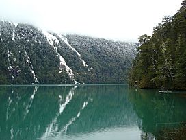 Archivo:Lago Frias - Patagonia