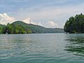 Lake Glenville North Carolina