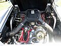 Lamborghini Countach Engine