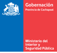 Archivo:Logo de la Gobernación de Cachapoal