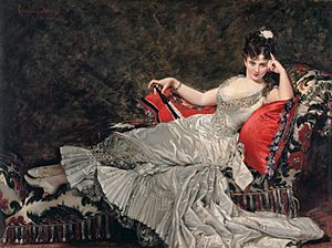 Archivo:Mademoiselle de Lancey, by Carolus-Duran