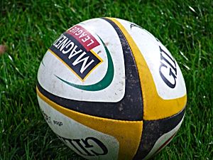 Archivo:Magers League Rugby Ball