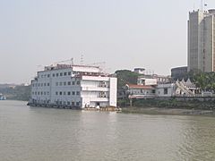 Manor Floatel - Hooghly River 2012-01-14 0915