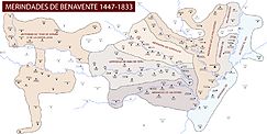 Archivo:Mapa Merindades de Benavente