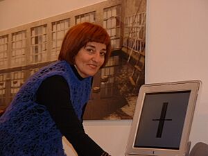 Archivo:Marisa González @ArteEdadSilicio