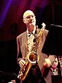 Michael Brecker Munich 2001