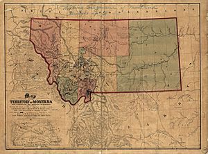 Archivo:Montana Territory 1865
