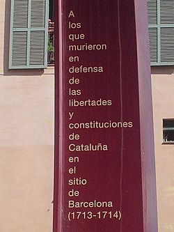 Archivo:Monumento-a-los-caídos-fossar-moreres-barcelona-1714