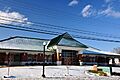 Mount Jackson Town Hall, Visitor Center, Museum, and Library