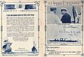 Mussolini - Quaderno - Marina - 1928