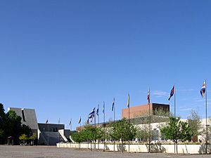 Archivo:National Hispanic Cultural Center Albuquerque