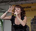 Nottingham Pride MMB 17c Lisa Scott-Lee