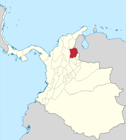 Nueva Granada - Ocaña (1855).svg