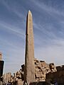 Obeslisk karnak