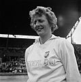 Olympische dag in Amsterdam. Fanny Blankers-Koen, Bestanddeelnr 903-4519