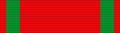 Order of the Medjidie - Ribbon bar