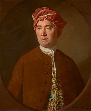 Archivo:Painting of David Hume
