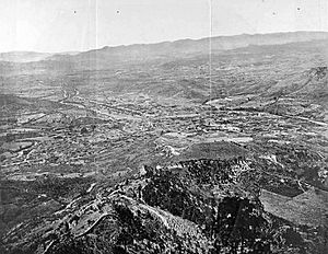 Archivo:Panorama of Tegucigalpa, Honduras (1889)