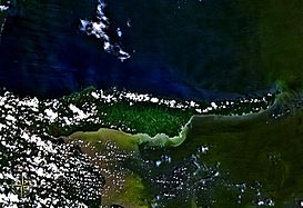 Paria Peninsula NASA.jpg