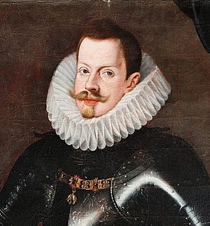 Archivo:Philip III of Spain (1578 – 1621) - Google Art Project