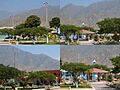 Plaza Central de Tembladera