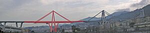 Archivo:Ponte Morandi collapse