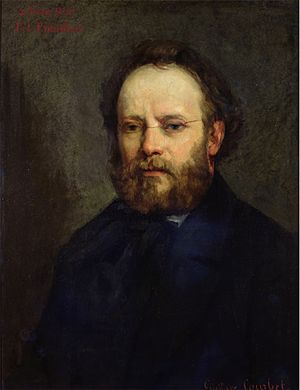 Archivo:Portrait of Pierre Joseph Proudhon 1865