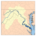 Potomac watershed