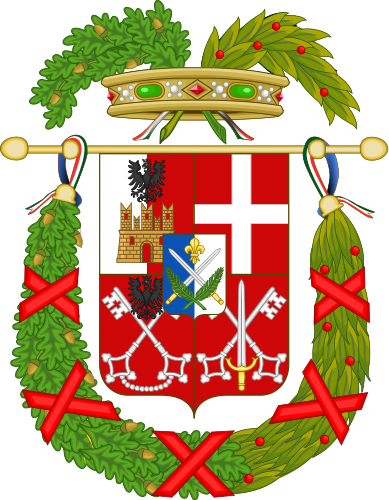 Provincia di Sondrio-Stemma