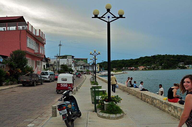 Puerto Barrios, Guatemala