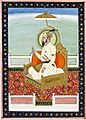 Rafi ud-Darajat of India