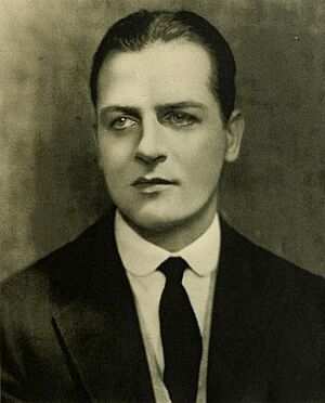 Reginald Denny in Stars of the Photoplay, 1924.jpg