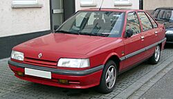 Renault 21 front 20080108.jpg