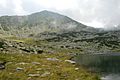 Retezat Mountain - Big Peak 01