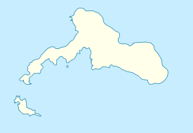 Cerro El Yunque ubicada en Isla Robinson Crusoe