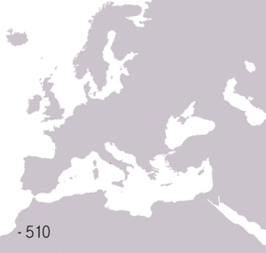 Archivo:Roman Republic Empire map