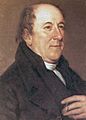 Rufus King by Peale