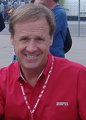Archivo:Rusty Wallace 2007 Indy 500 Saturday