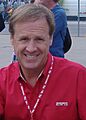 Rusty Wallace 2007 Indy 500 Saturday