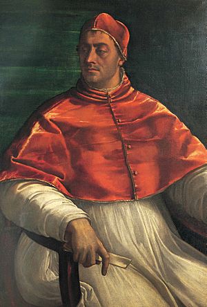 Archivo:Sebastiano del Piombo – Portrait of Pope Clement VII (ca. 1526)